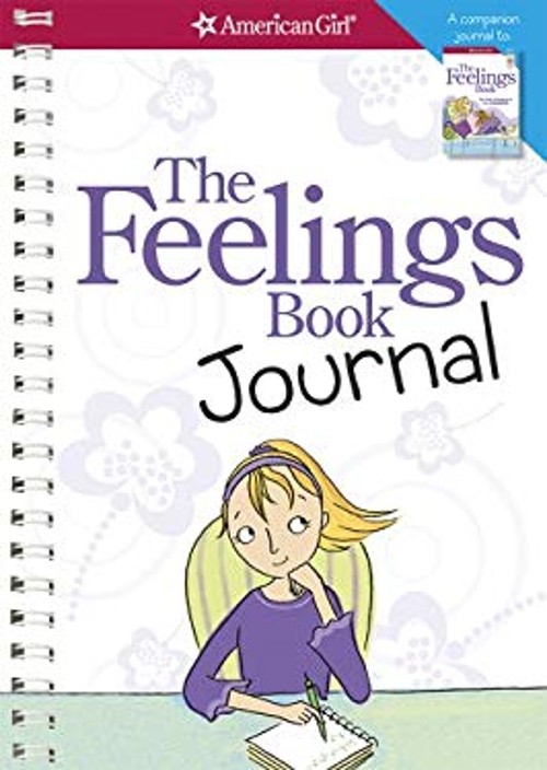 The Feelings Book Journal Spiral Lynda Madison