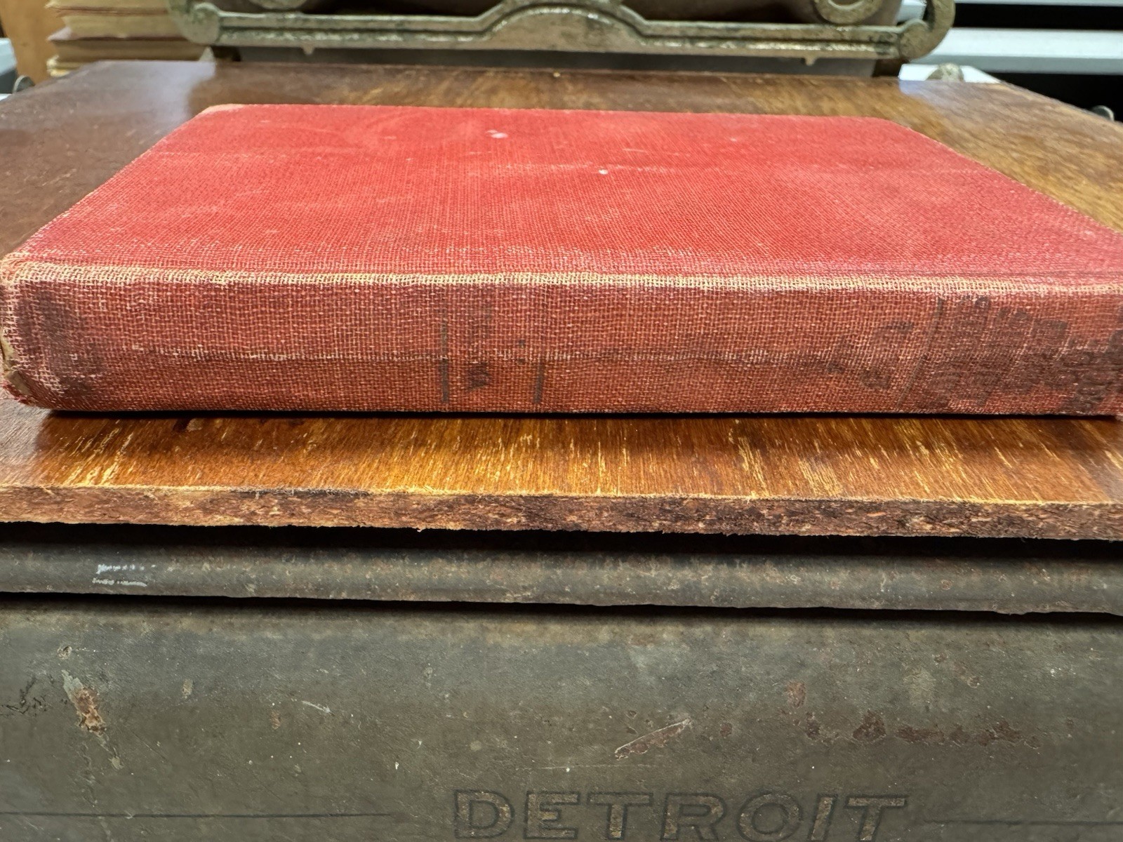 The World’s One Hundred Short Stories- Volume Five Drama (1927, Funk & Wagnalls)