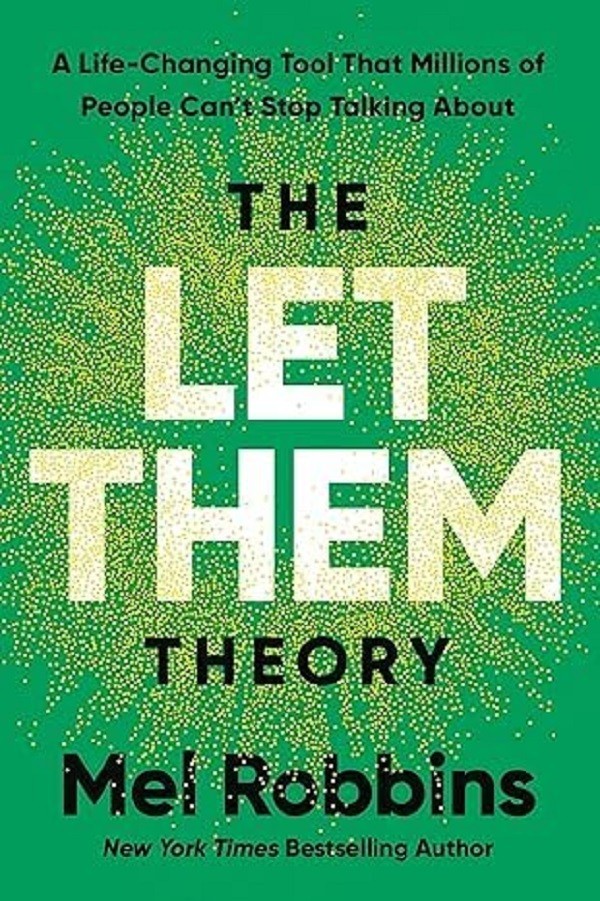The Let Them Theory (English, Paperback) Brand New Book