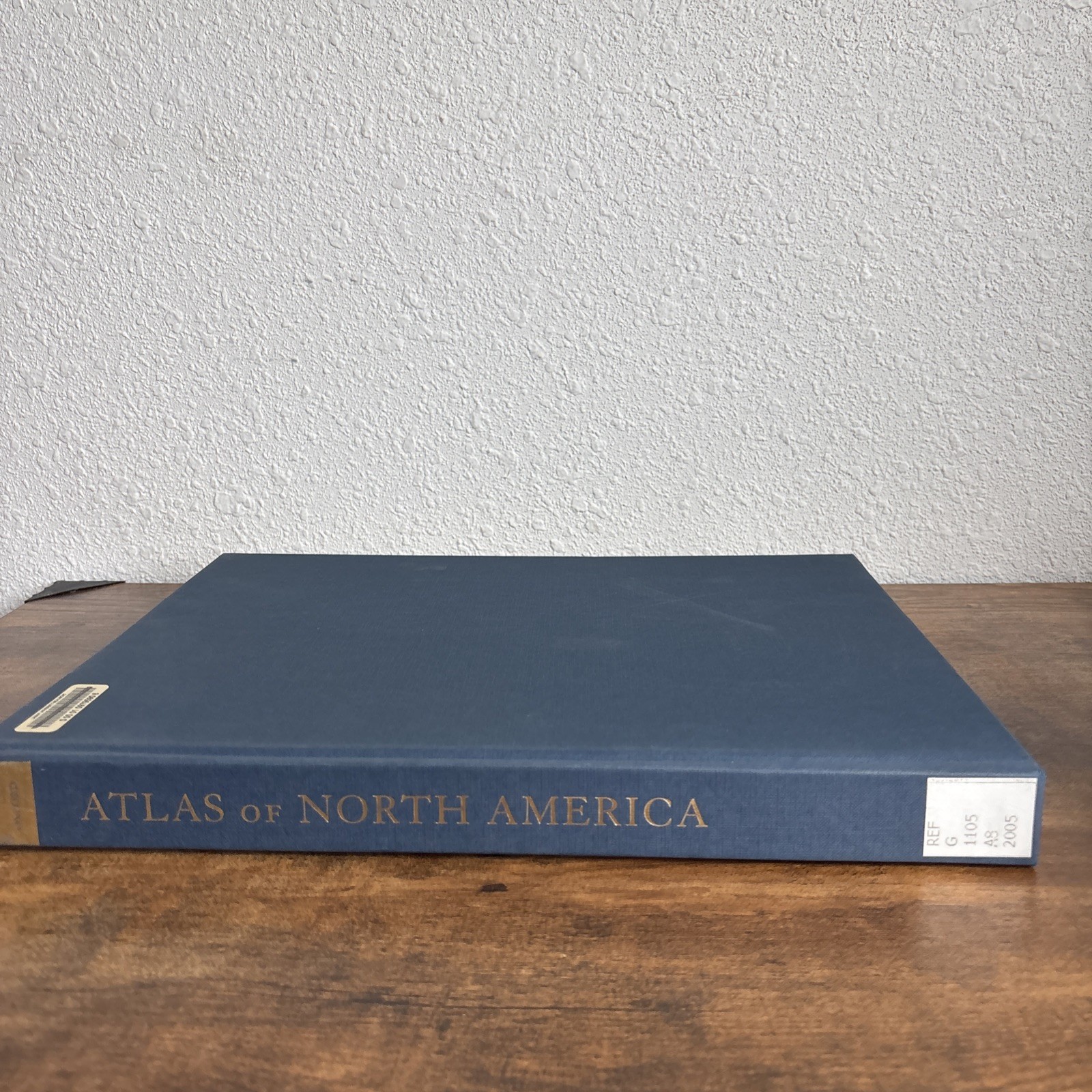 Atlas of North America Oxford University Press 2005 Hardcover Philip’s Maps.