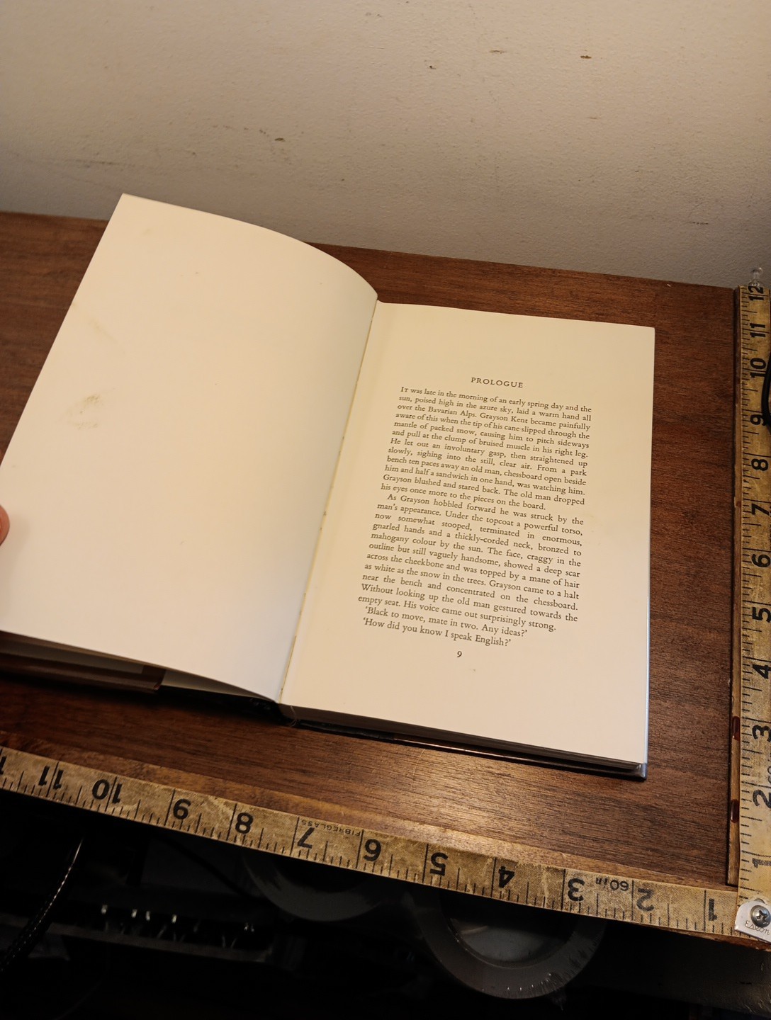 Roland Puccetti: The Death of the Fuhrer. Hardcover, St. Martin’s Press, 1972