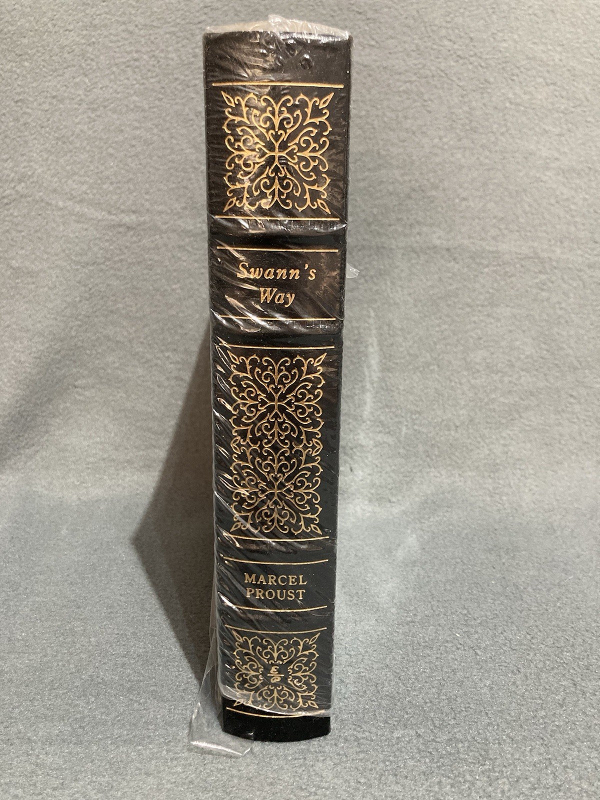 EASTON PRESS 1982 Swann’s Way Great Books of the 20th Century NEW & SEALED