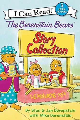 The Berenstain Bears Story Collection: Five Classic Tales – Various – Good -…