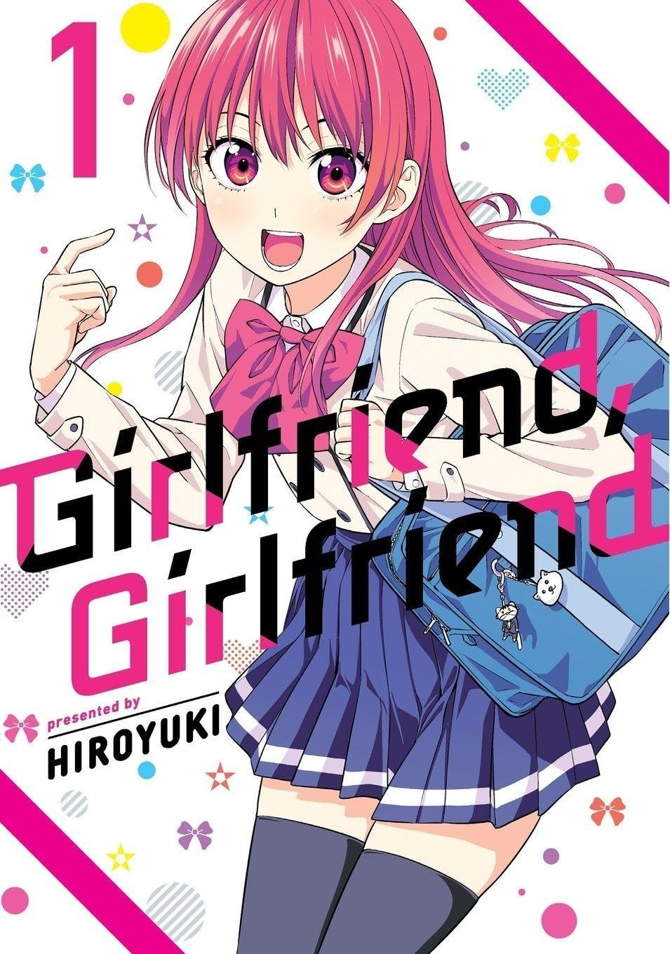 Girlfriend, Girlfriend Omnibus 1 Paperback by Hiroyuki