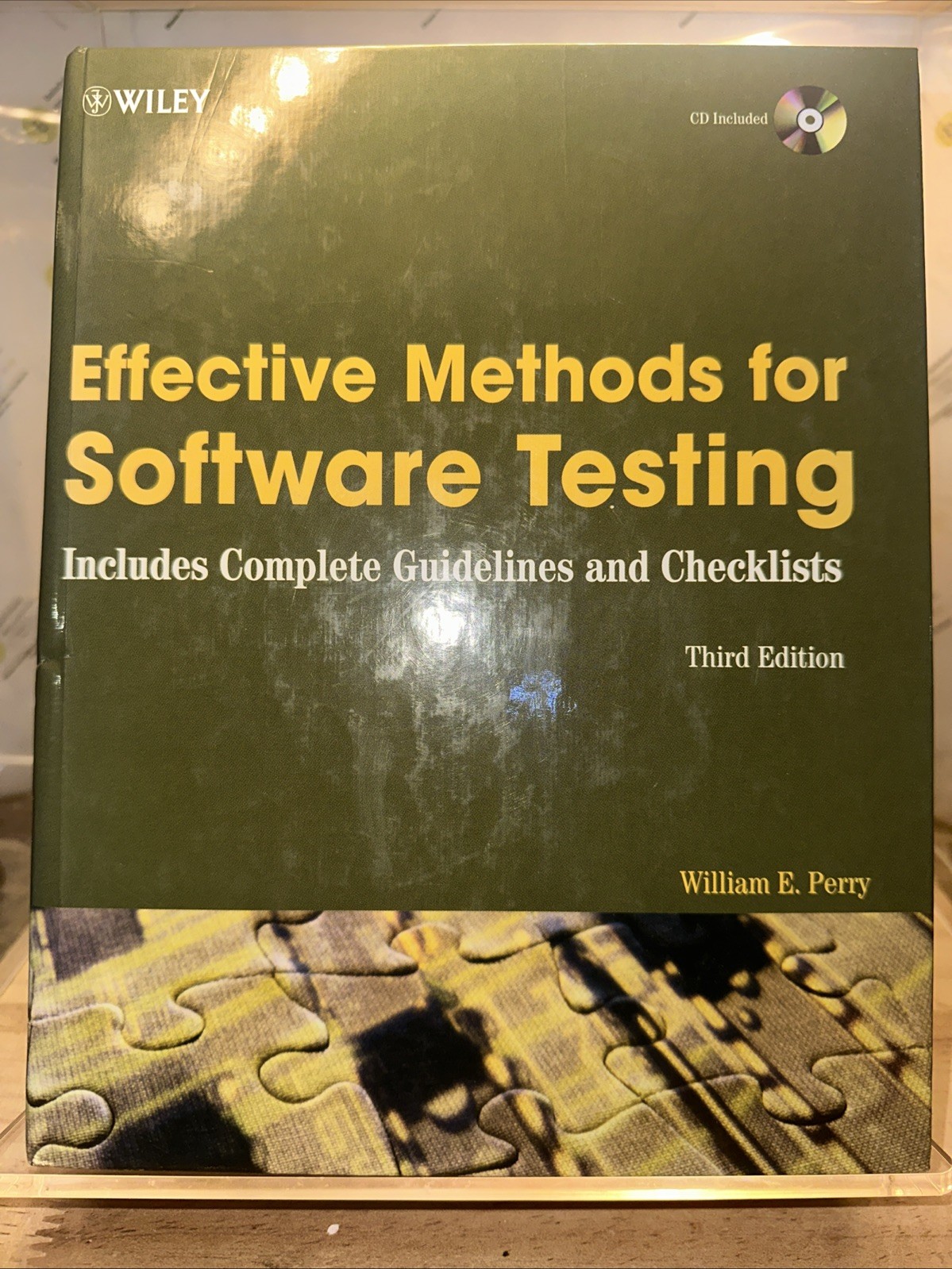 Effective Methods for Software Testing: Includes Complete Guidelines, Checklists
