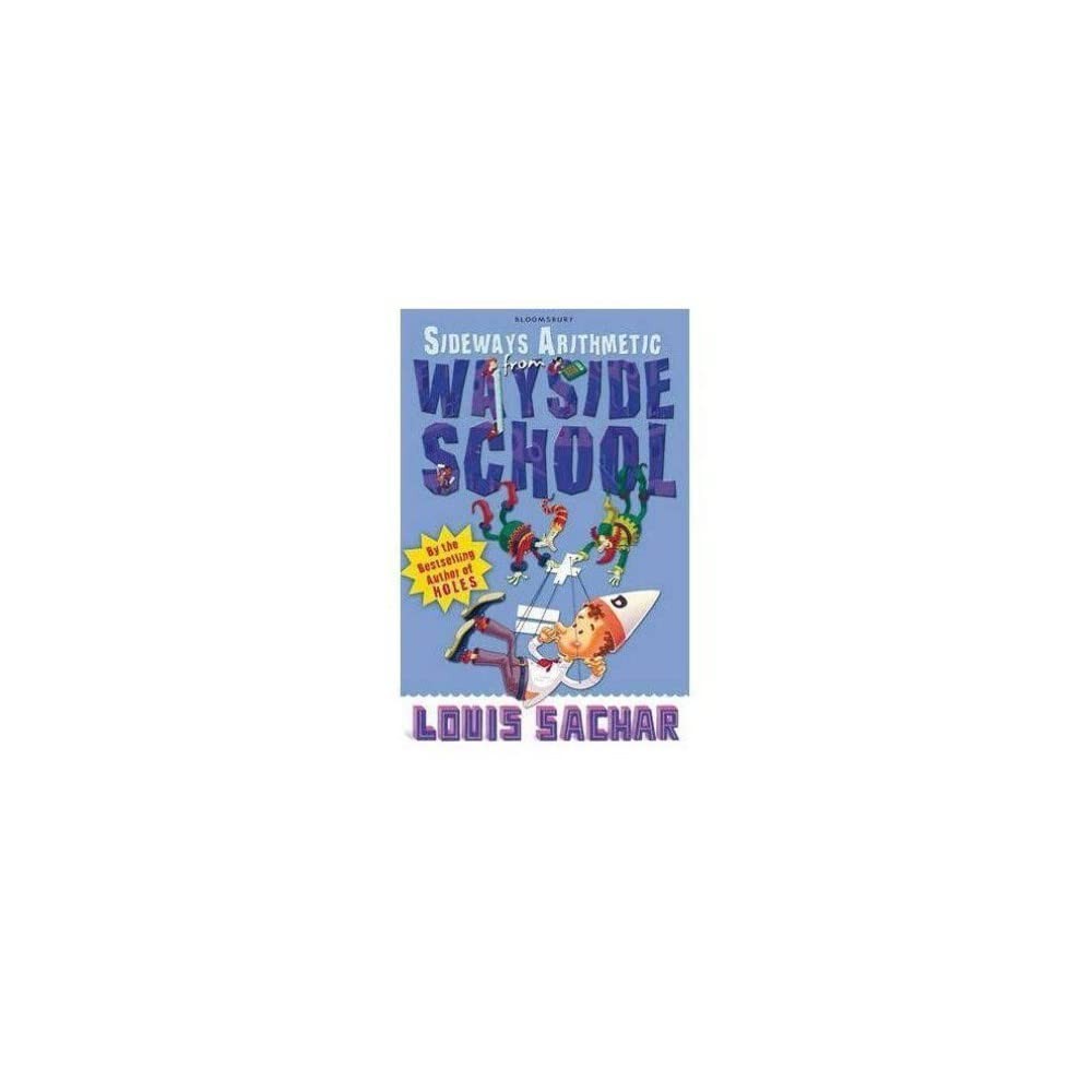 Sideways Stories From Wayside School – paperback Louis Sachar