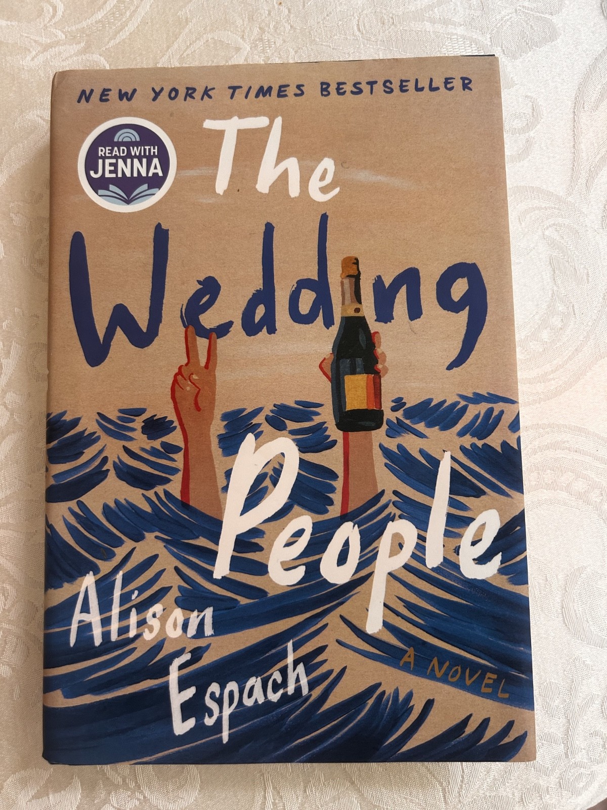 The Wedding People by Alison Espach