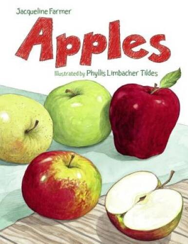Apples – Paperback By Farmer, Jacqueline – VERY GOOD