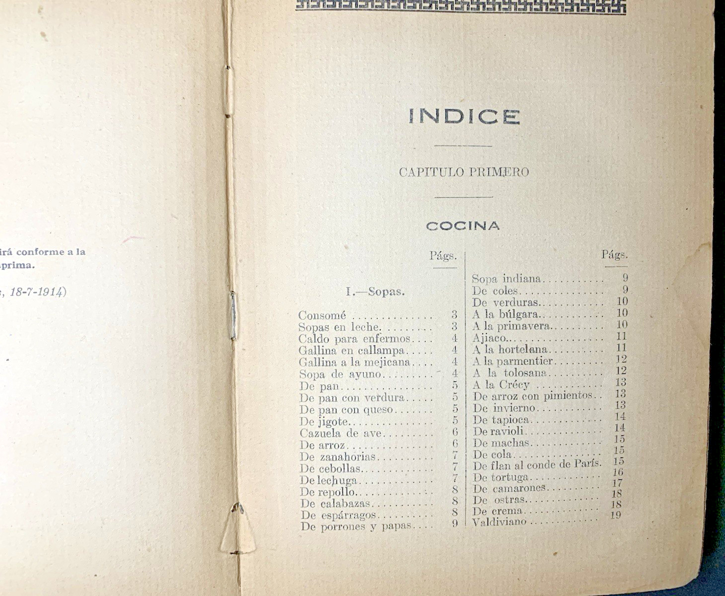 La Tia Pepa Victor Domingo Silva 1939 Santiago de Chile Universo Hardcover