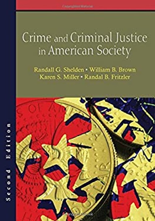 Crime and Criminal Justice in American Society Paperback