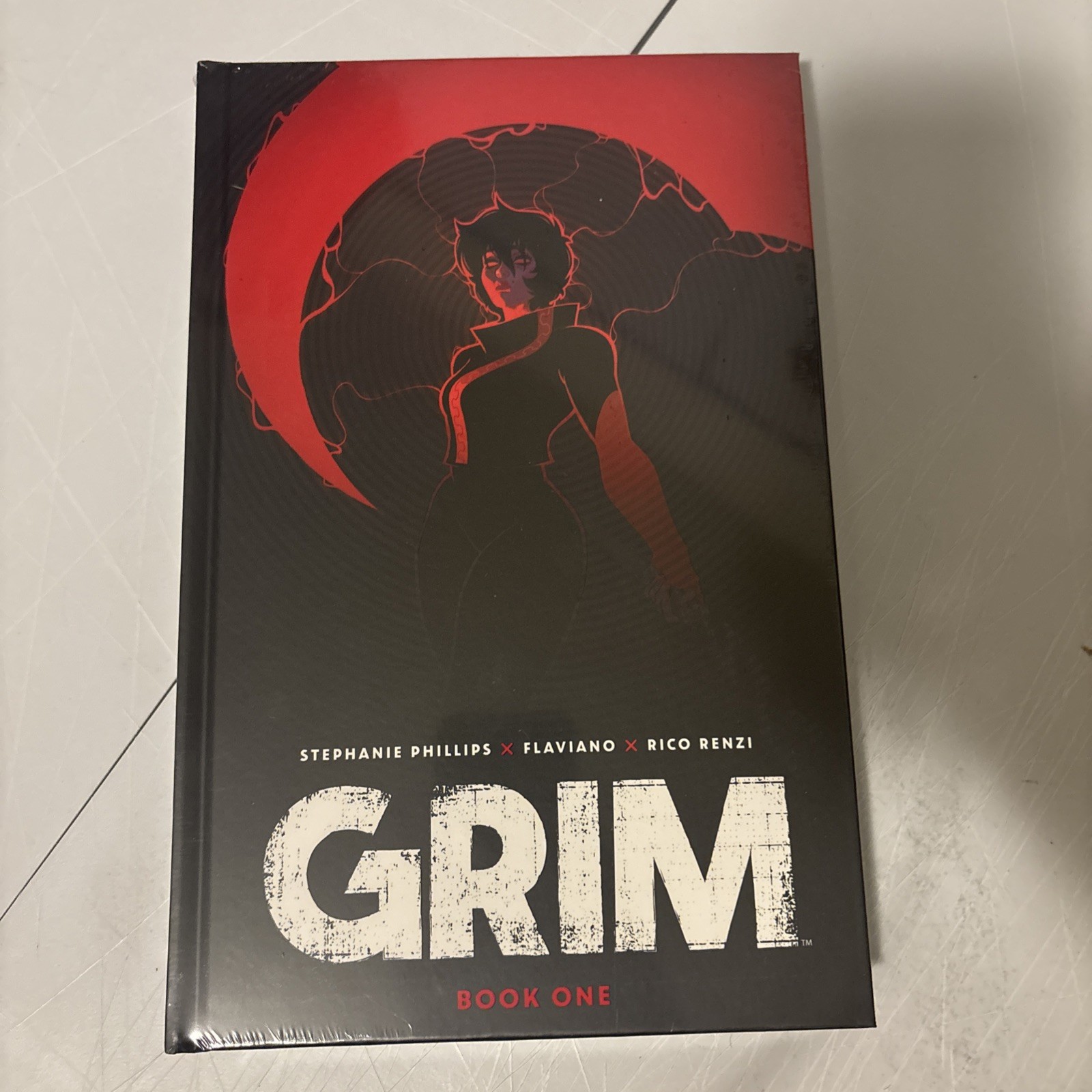 Grim Book 1