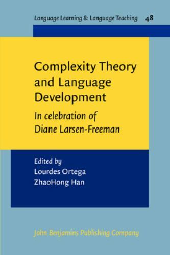 Complexity Theory and Language Development: In celebration of Diane Larsen-Freem
