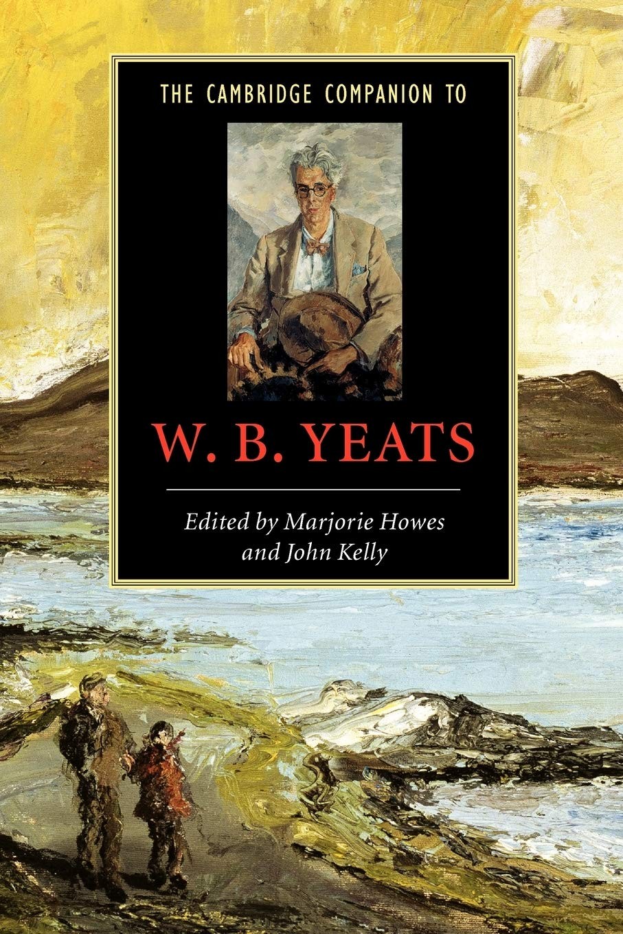 The Cambridge Companion to W. B. Yeats (Cambridge Companions to Literature) …