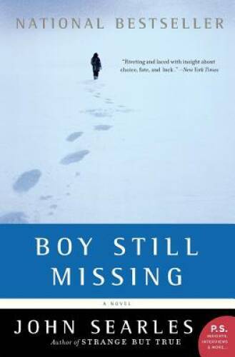 Boy Still Missing: A Novel – Paperback By Searles, John – GOOD
