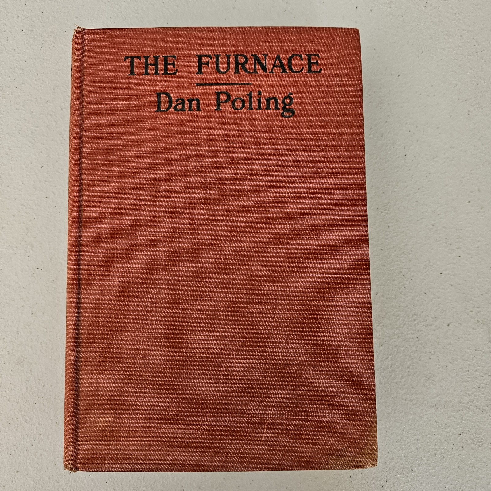 The Furnace (Dan Poling – 1925) (ID:56834)