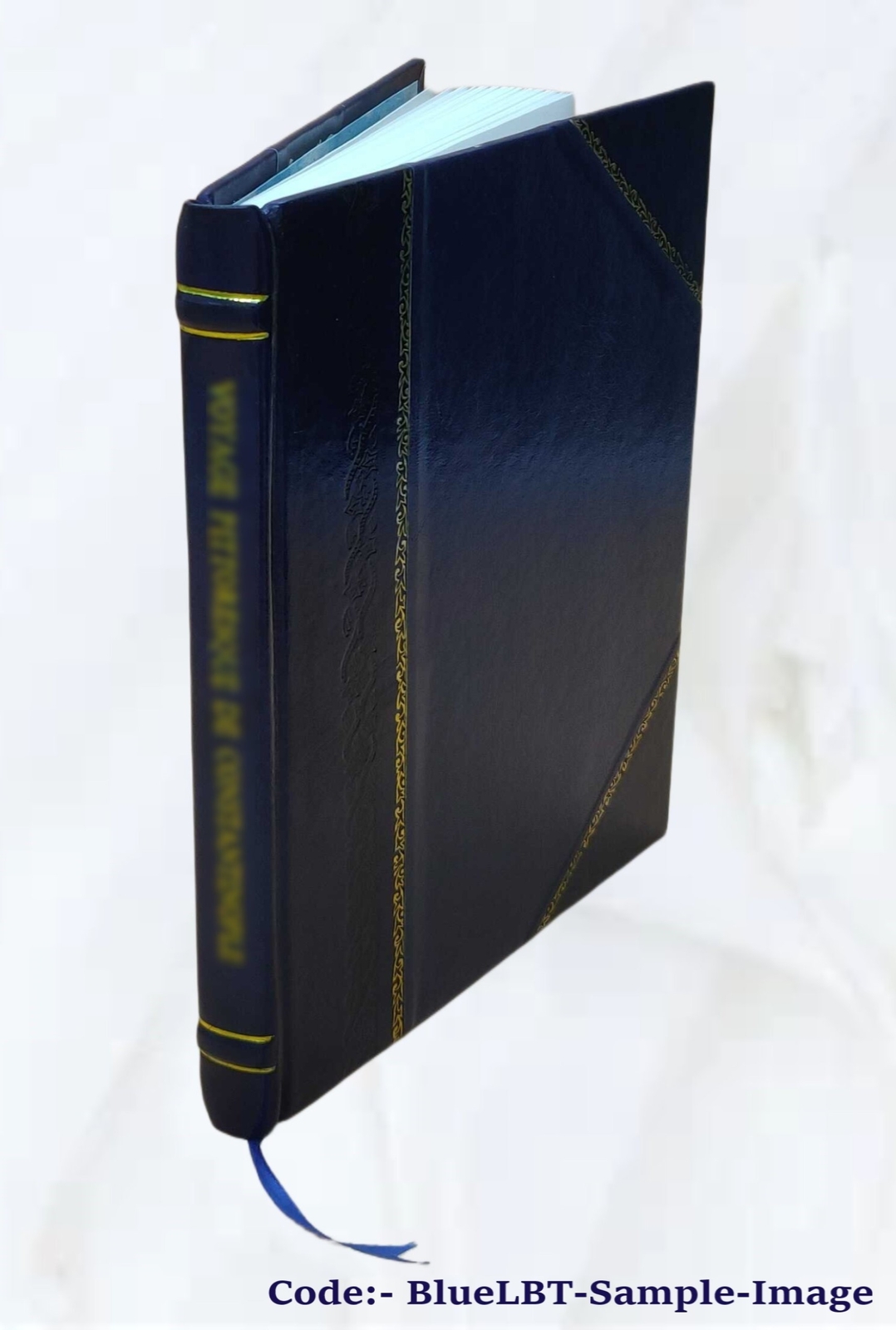 Kleksographien 1890 By Justinus Andreas Christian Kerner [Leather Bound]
