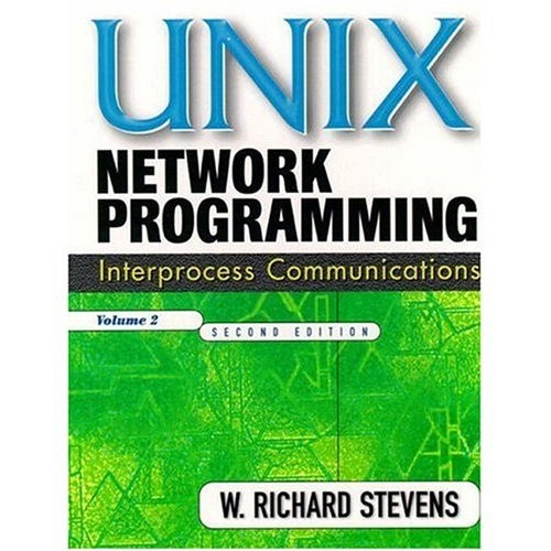 Interprocess Communications Hardcover W. Richard Stevens