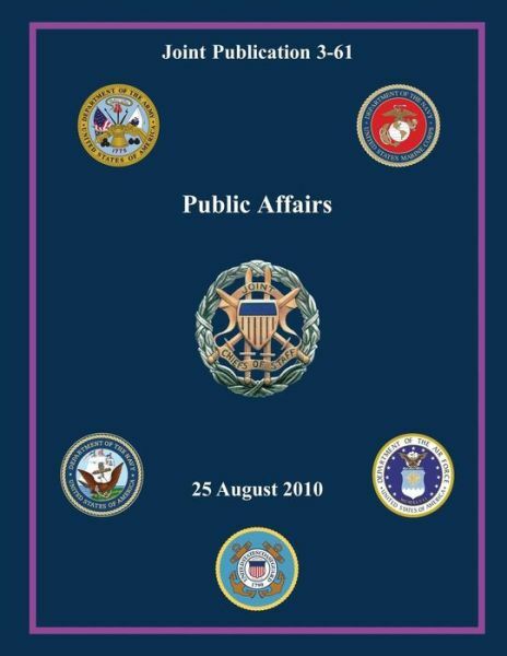 Public Affairs: 25 August 2010