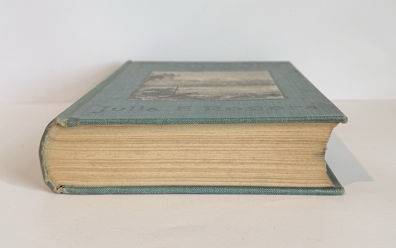 Earth & Sky Every Child Should Know by Julia Rogers 1911 HC Book