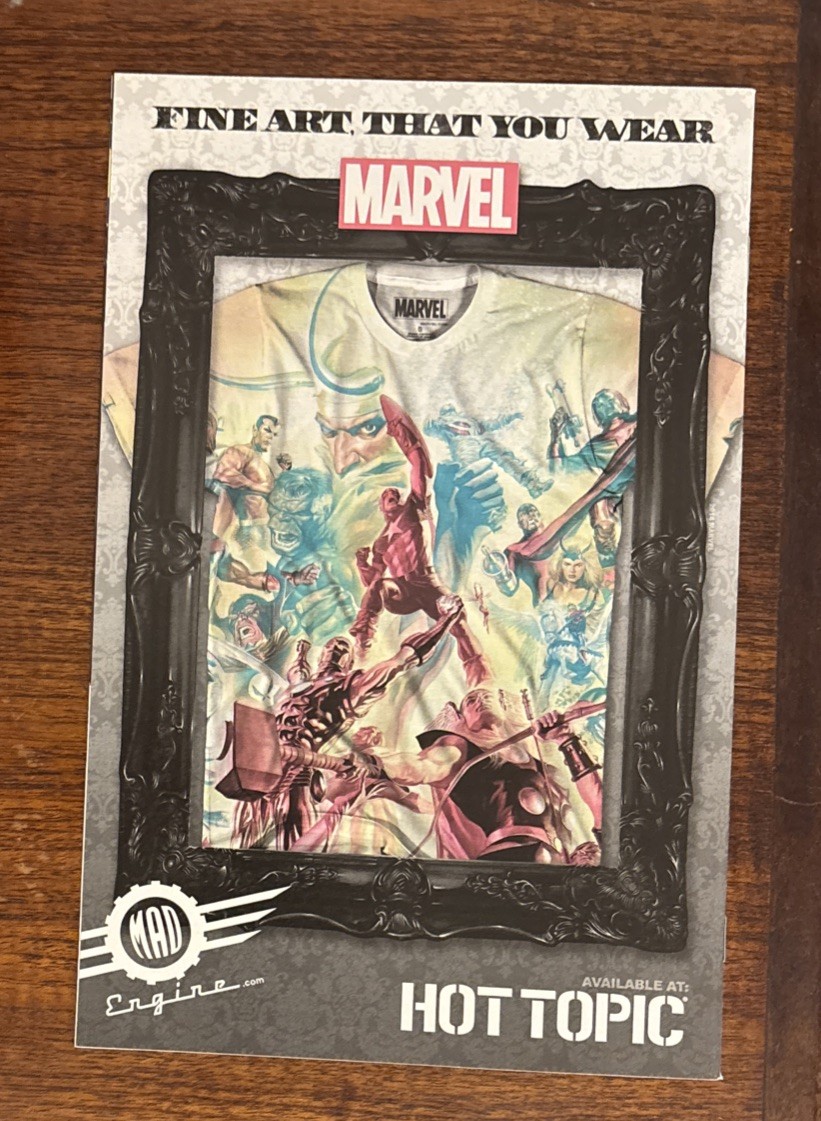 Marvel Comics Superior Iron Man #1 Skottie Young Variant Cover