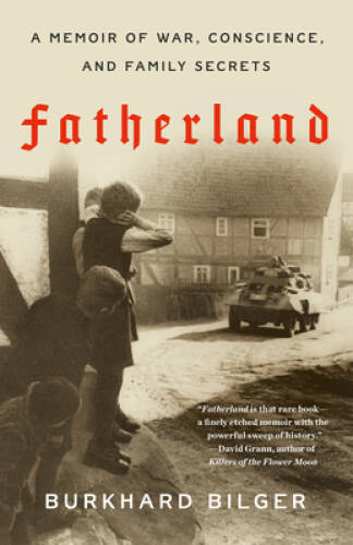 Fatherland A Memoir of War Con – GOOD