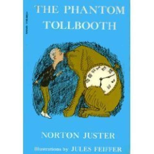 Phantom Tollbooth – Paperback By Juster, Norton – ACCEPTABLE