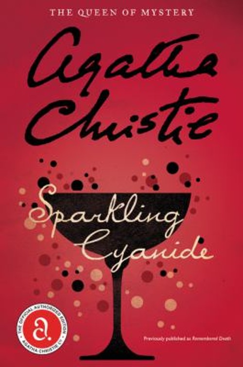 Sparkling Cyanide Paperback Agatha Christie