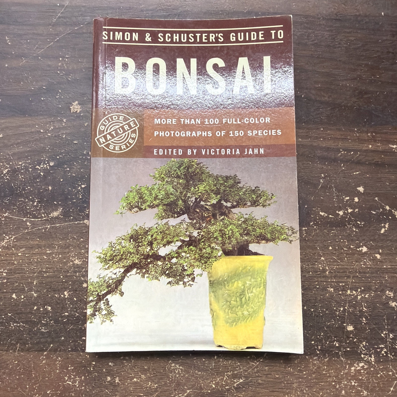 Simon and Schuster’s Guide to Bonsai by Gianfranco Giorgi and Simon and Schuster