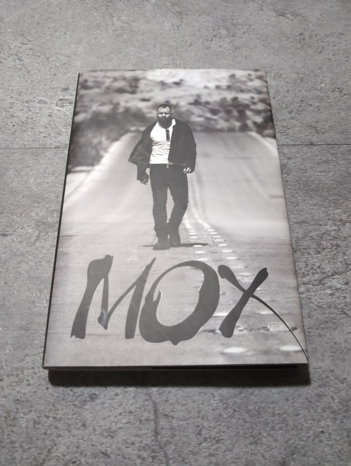 Mox by Jon Moxley (2021, Hardcover)