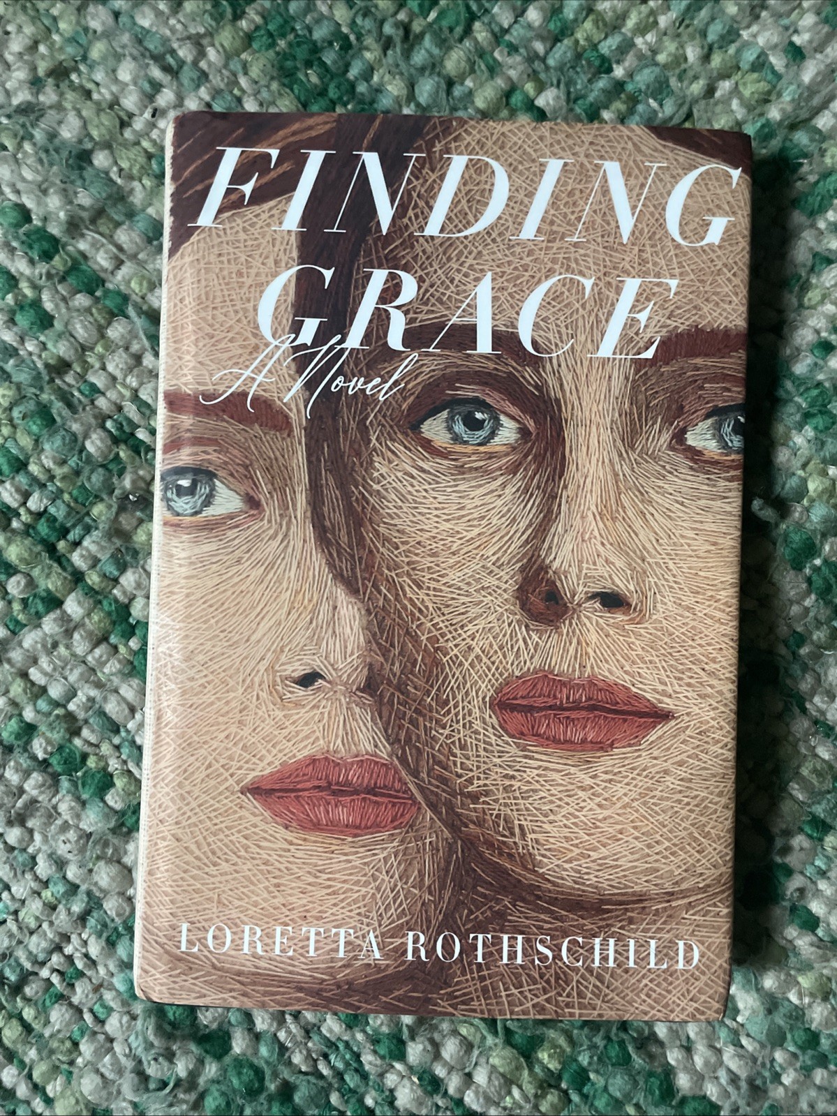Finding Grace: A Novel