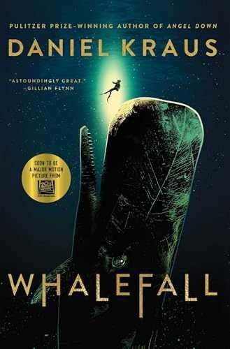 Whalefall: A Novel – Hardcover, by Kraus Daniel – Very Good u