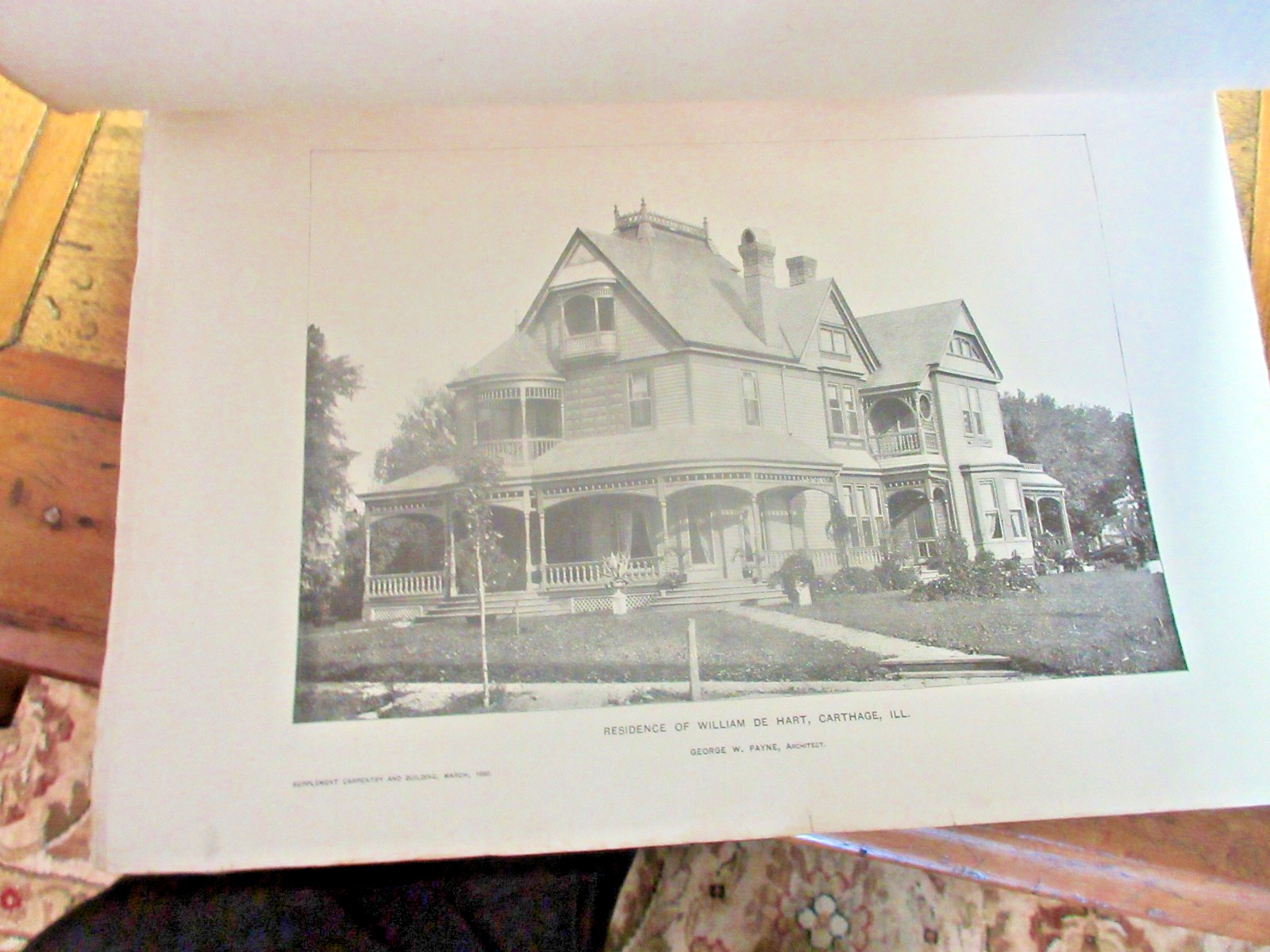 1891-97 Scientific American Supplement Wrapper 125+ PHOTOS 1893 Fair Construct’n