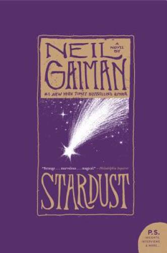 Stardust – Paperback By Gaiman, Neil – GOOD