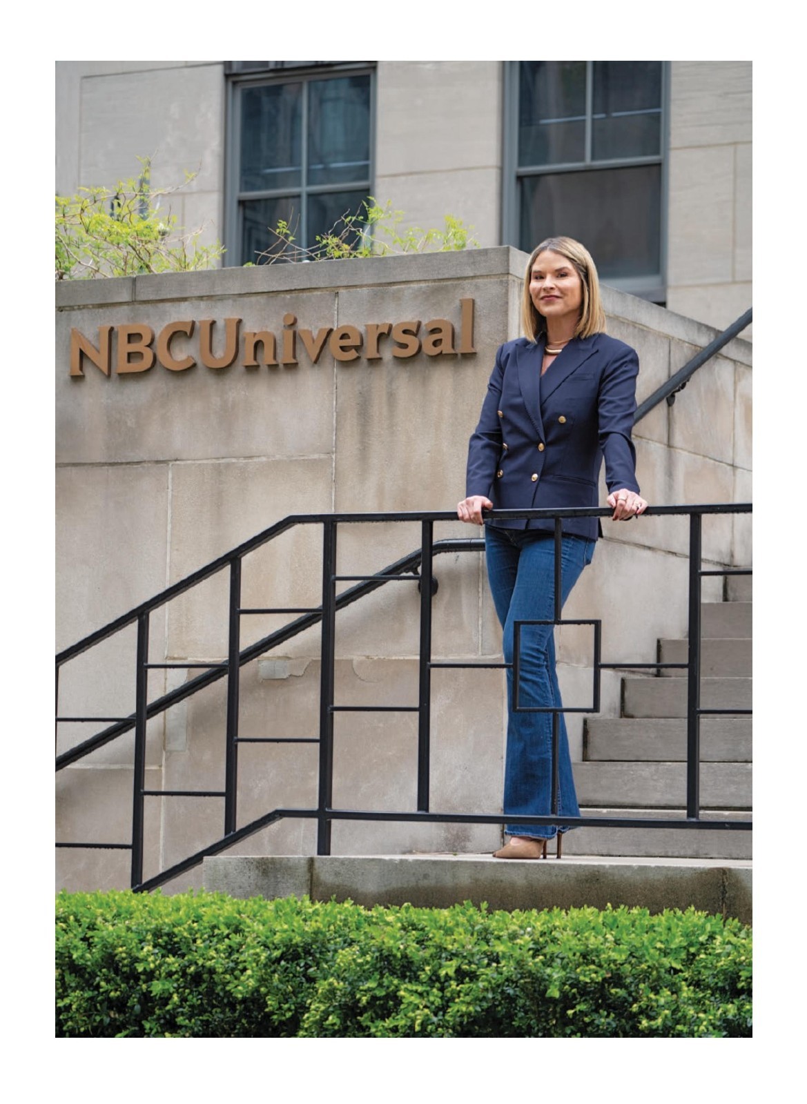 RARE Nantucket “N” Magazine June 2026 *NEW* Jenna Bush Hager NBC Today Book Club