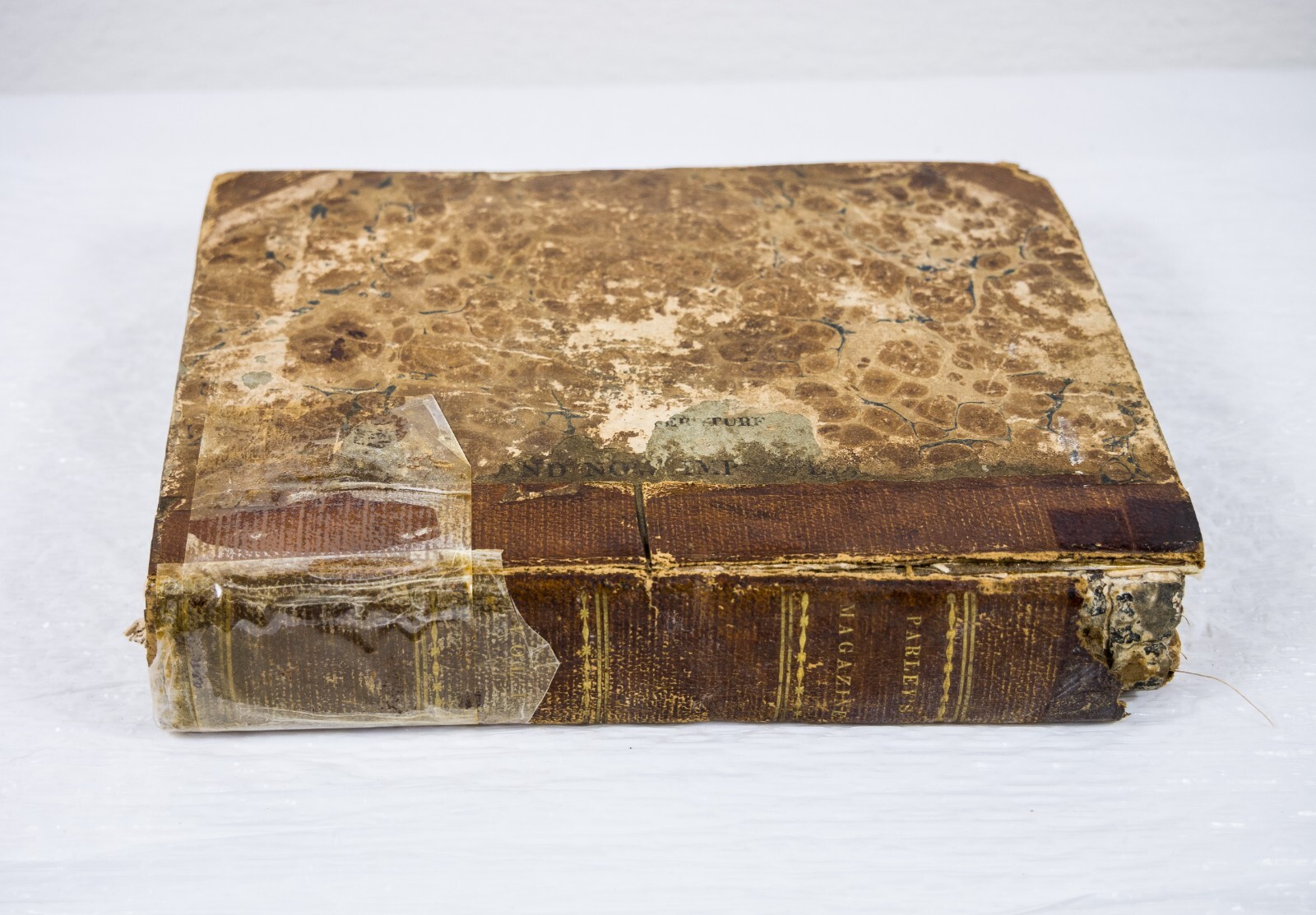 1833-1834 PARLEYS MAGAZINE FOR CHILDREN AND YOUTH Read B674