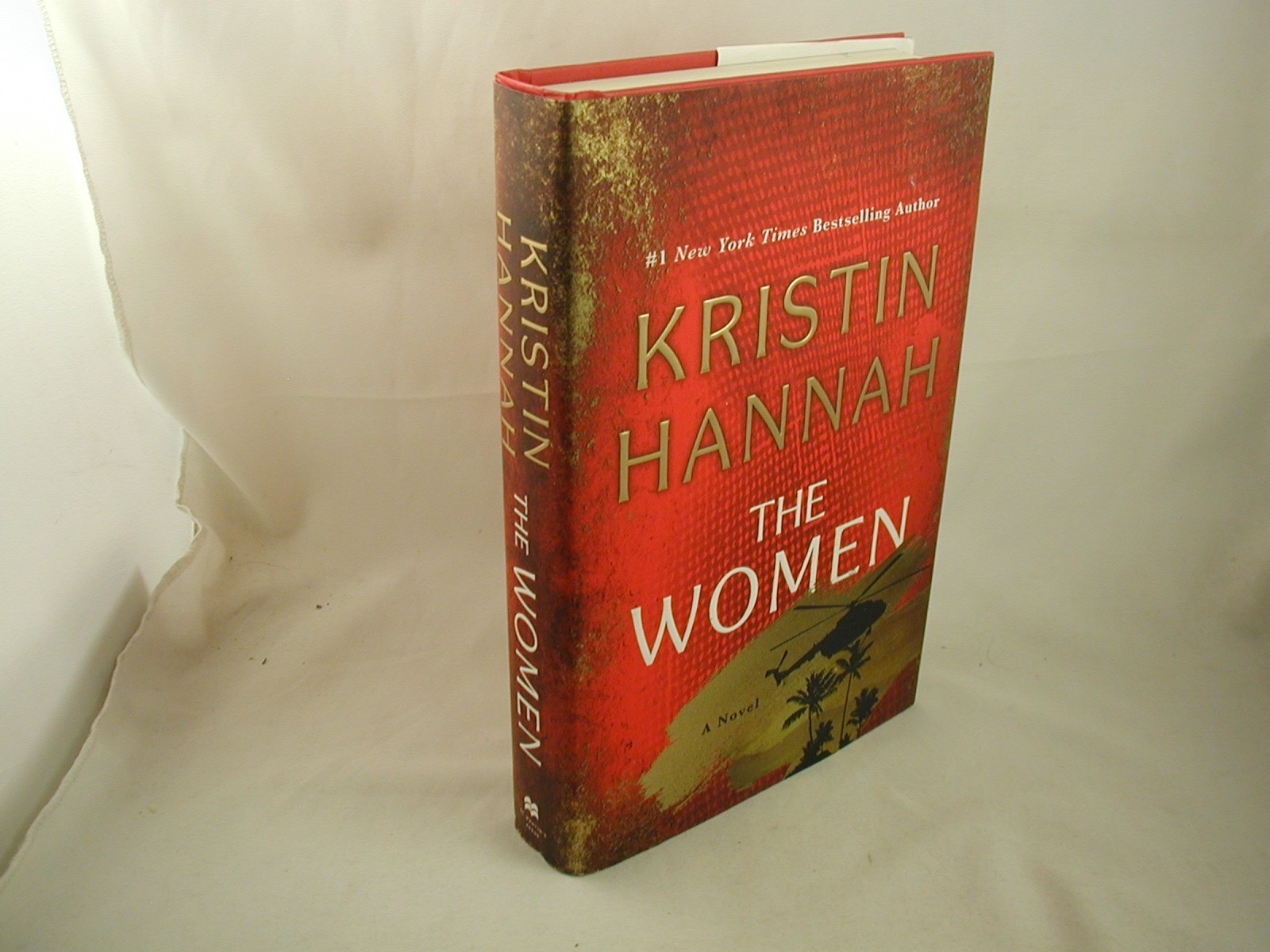 Kristin Hannah The Women 1st Ed Printing Modern Best Seller Vietnam War