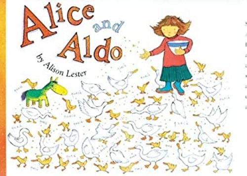 Alice and Aldo Hardcover Alison Lester