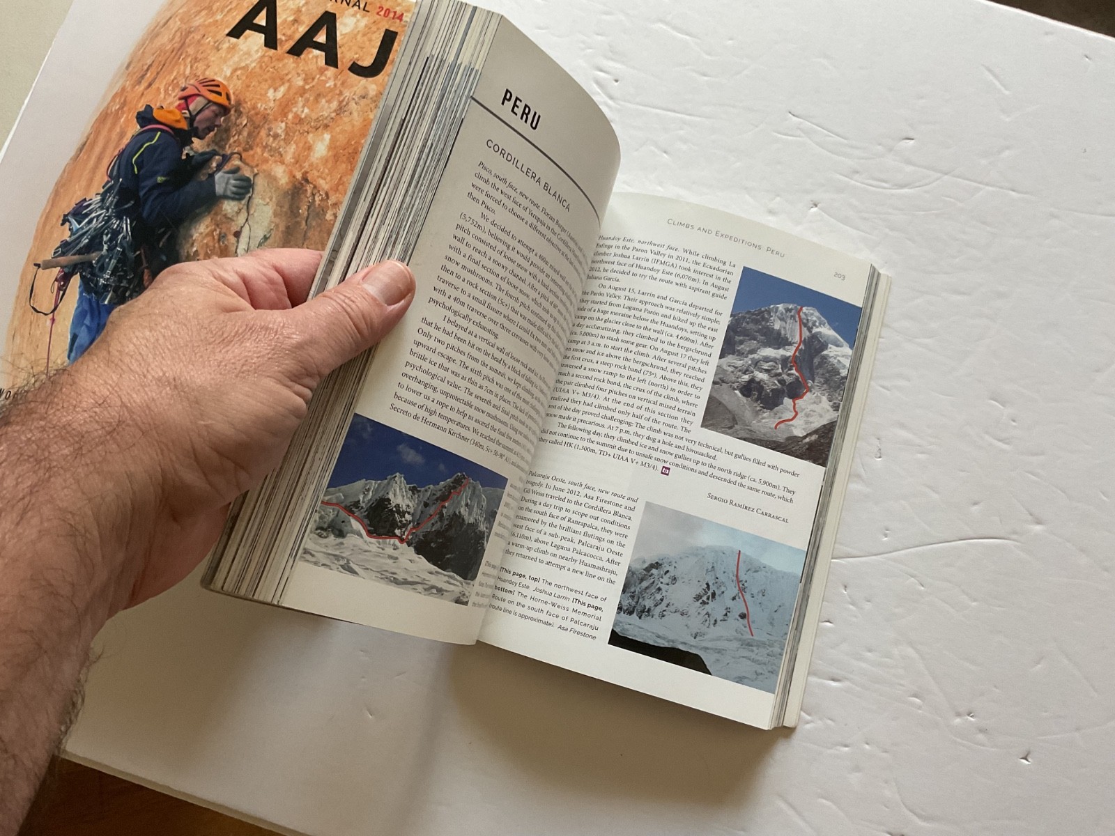 Lot of 5 American Alpine Journals 2013 2014 2017 2021 2022