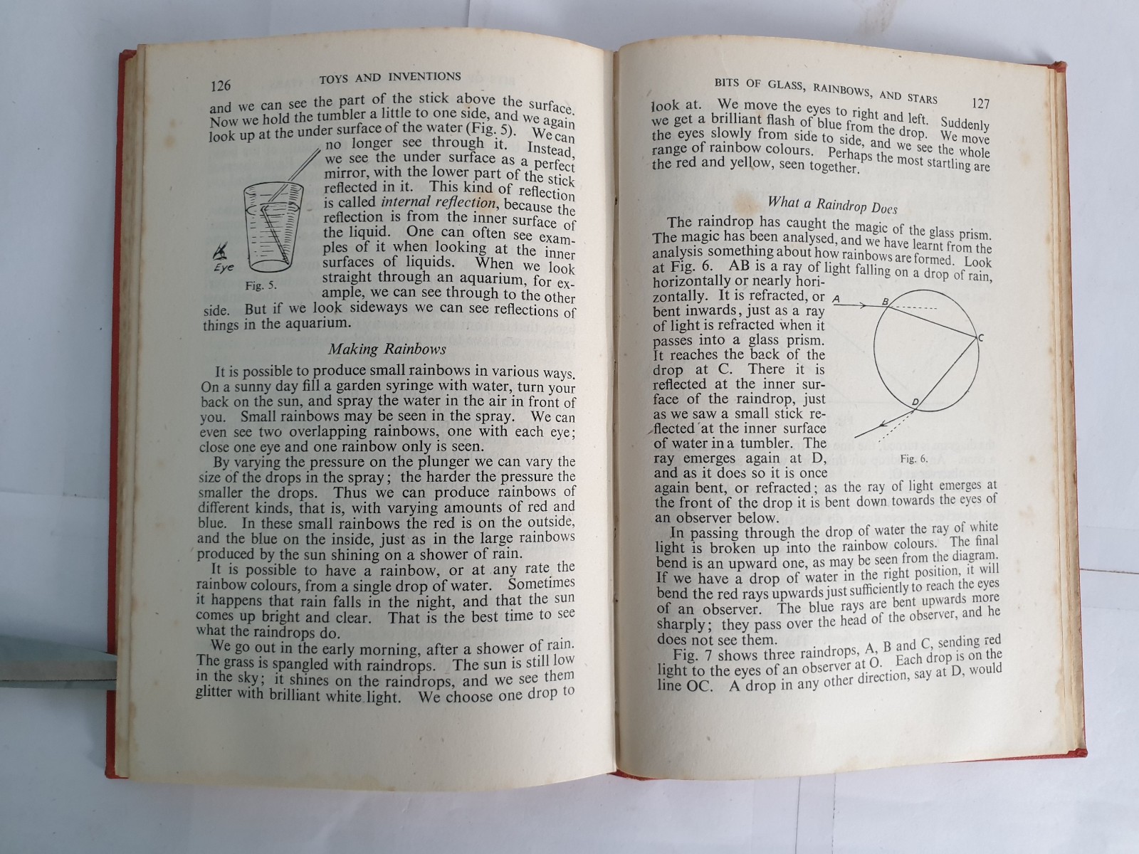 Toys and Inventions by Herbert McKay, 1943 First Edition Oxford University Press