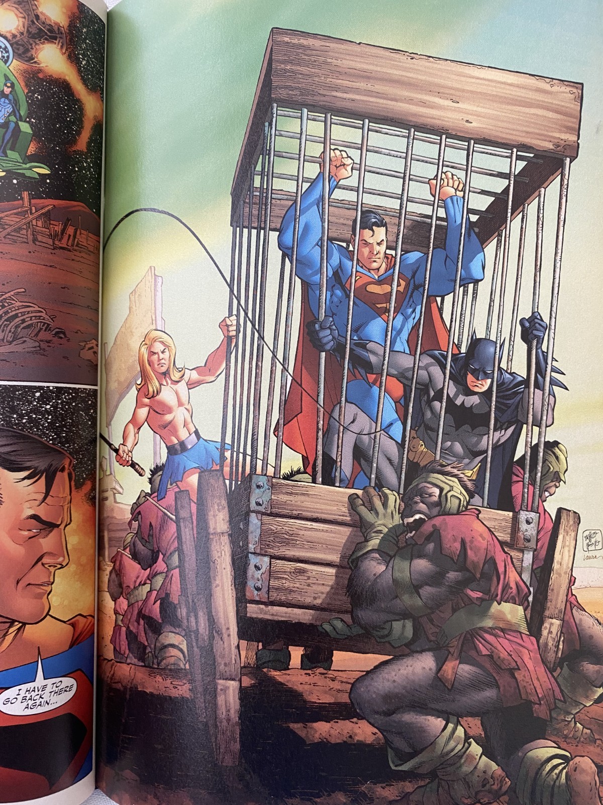 Superman/Batman Absolute Power Loeb Pacheco Merino DC Comics HC Graphic Novel