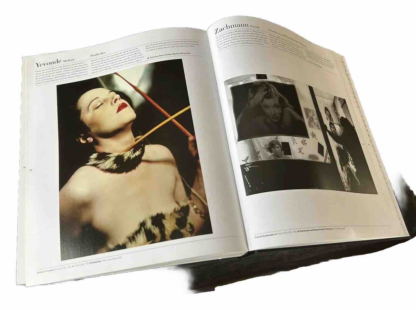 Phaidon The Photography book no dust jacket Thick Heavy 100s Photos