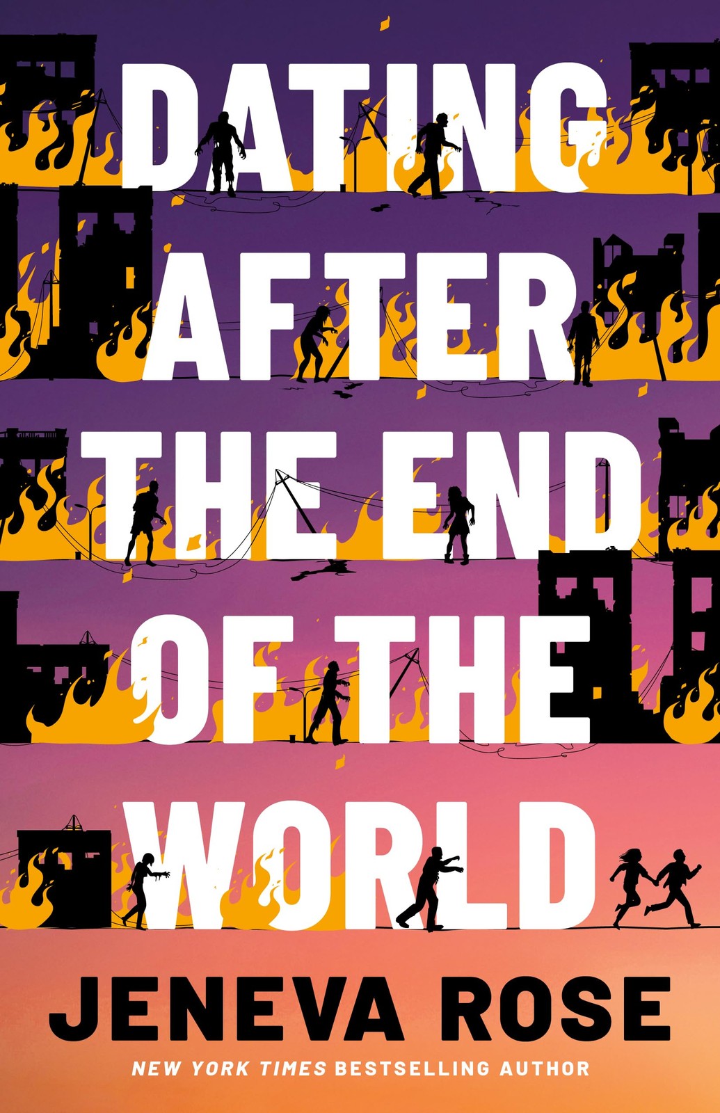 Dating After the End of the World – paperback Rose, Jeneva