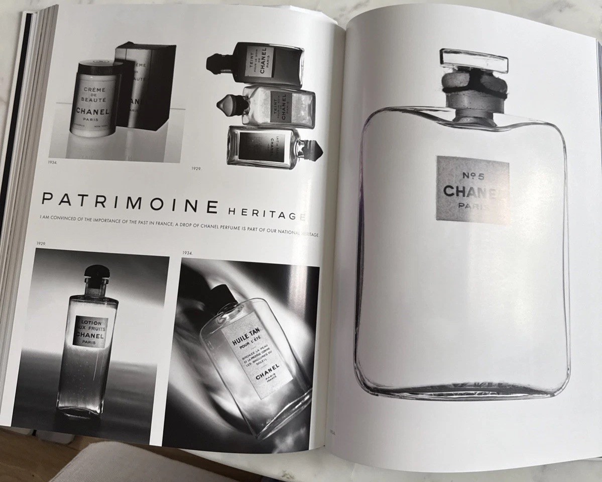 Jacques Helleu & Chanel