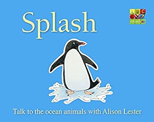 Splash Talk to the Animals Board Book Board Books Alison Lester