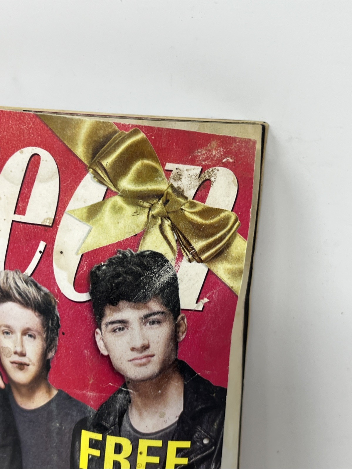 One Direction Seventeen Magazine 2013/2014 – Harry Styles