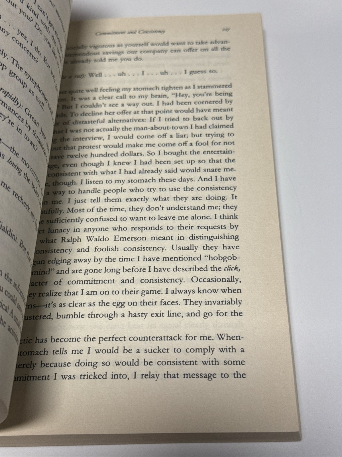 Influence The Psychology of Persuasion Revised Edition Robert B Cialdini
