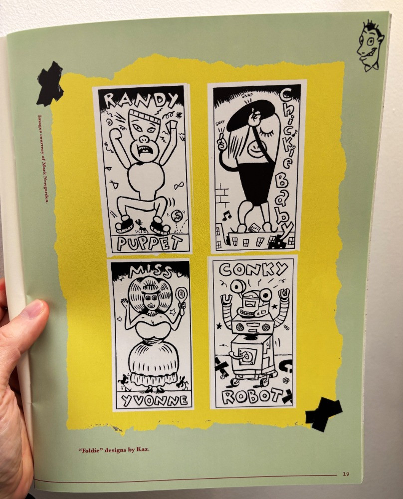 The Art of Pee-wee’s Playhouse – Pee-wee Herman – HBO Film – PLUS BONUS ITEM!