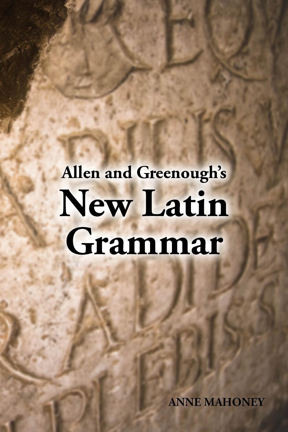Allen and Greenough’s New Latin Grammar by J.B. Greenough (English) Paperback Bo