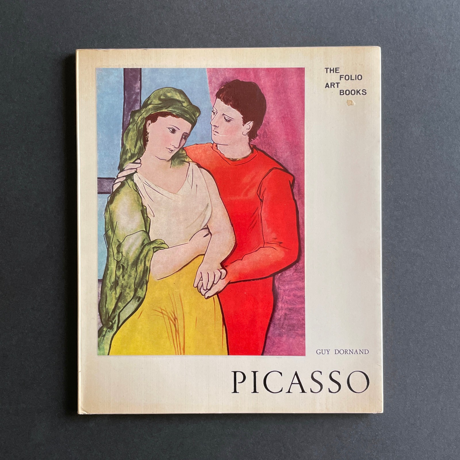 Picasso • The Folio Art Books • Pablo Picasso Paintings & Illustrations pre-1960