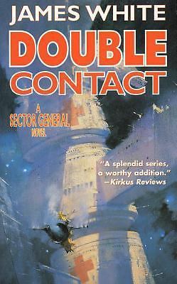 Double Contact: A Sector General Novel – 0812568605, James White, paperback